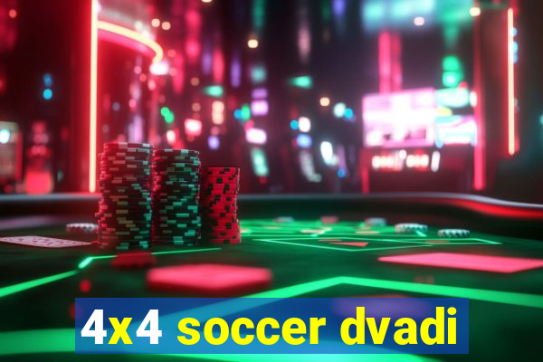 4x4 soccer dvadi